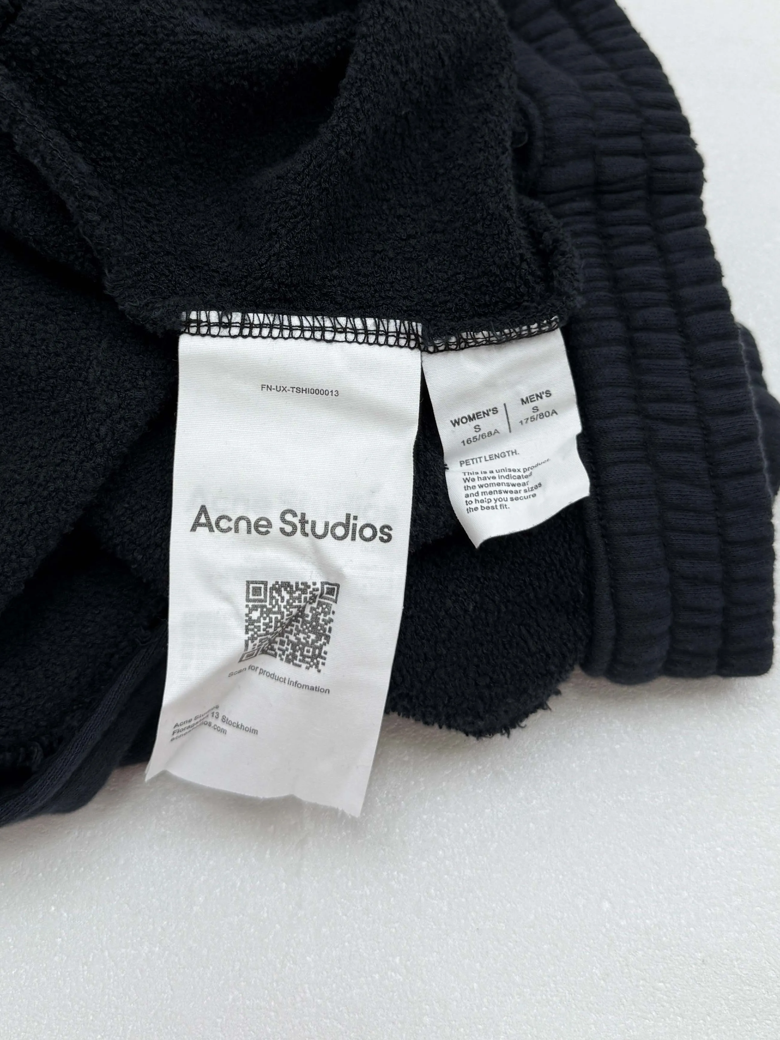 Acne Studios Series XS/S/M/L